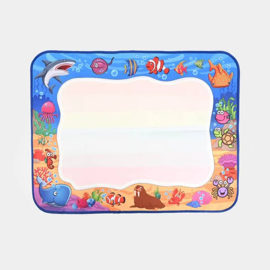 Kids Educational Water Doodle Mat